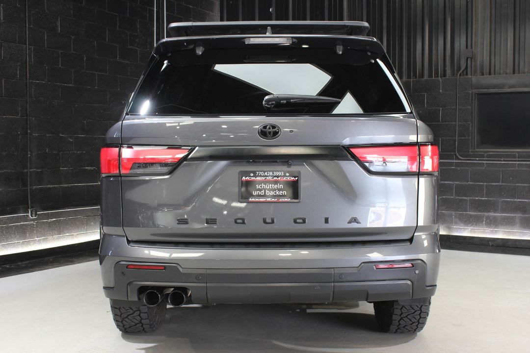 2024 Toyota Sequoia