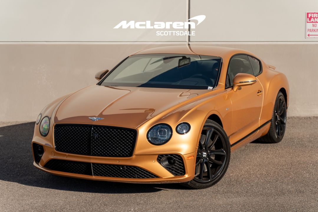 2022 BENTLEY CONTINENTAL