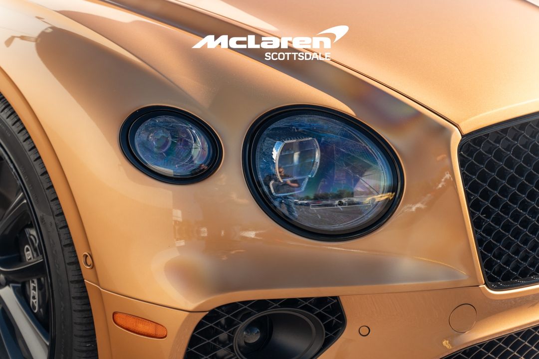 2022 BENTLEY CONTINENTAL
