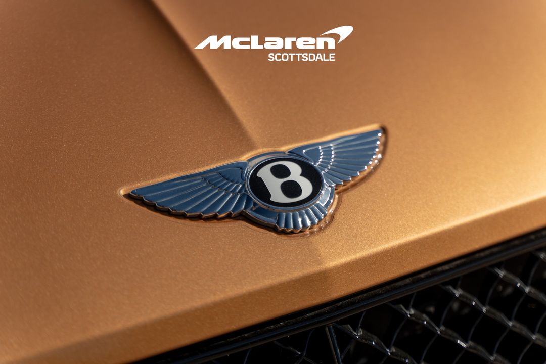 2022 BENTLEY CONTINENTAL
