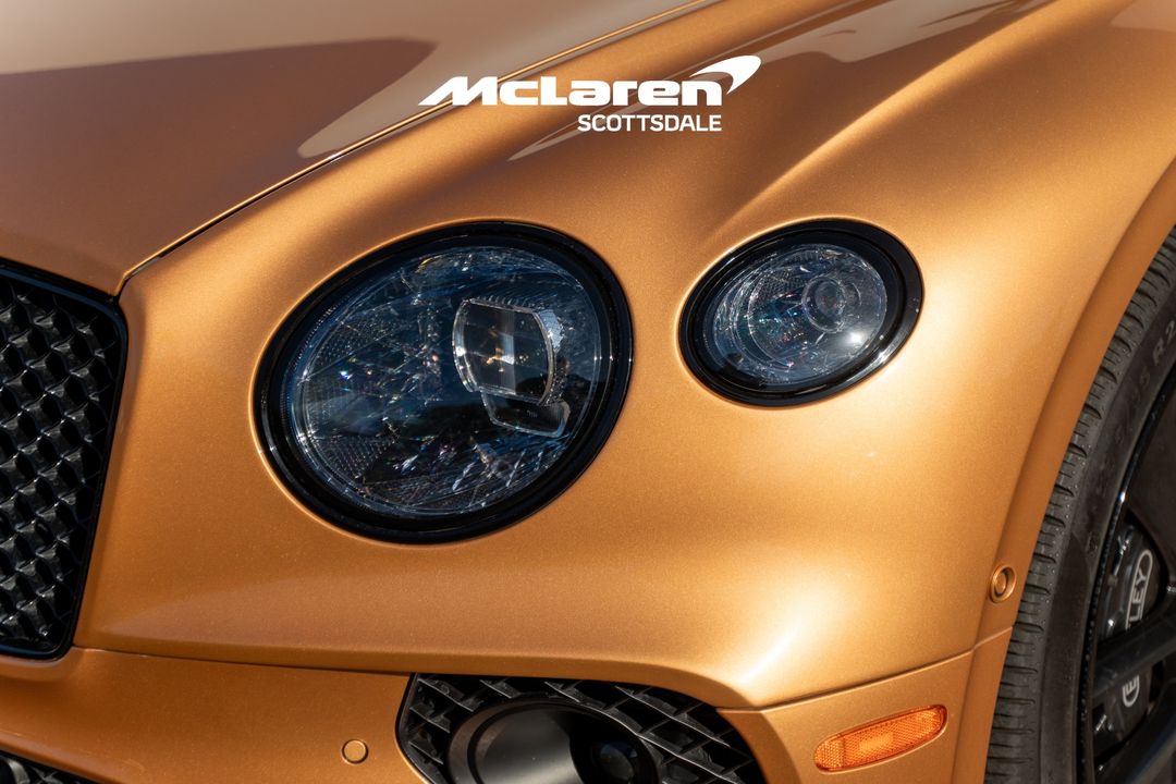 2022 BENTLEY CONTINENTAL