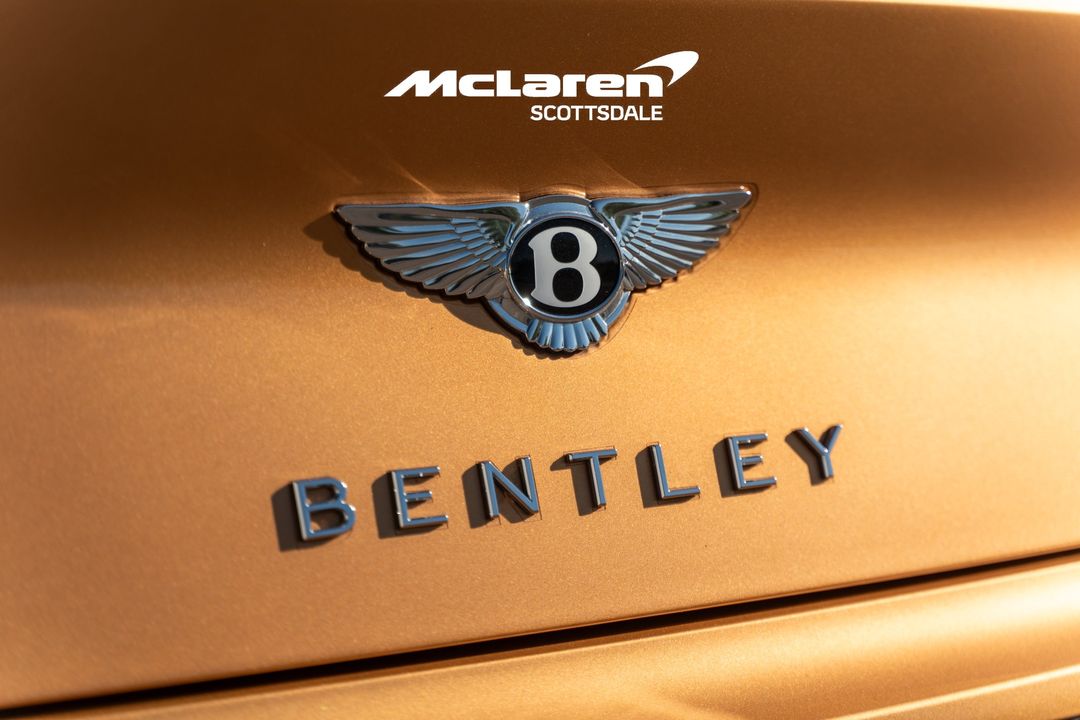 2022 BENTLEY CONTINENTAL