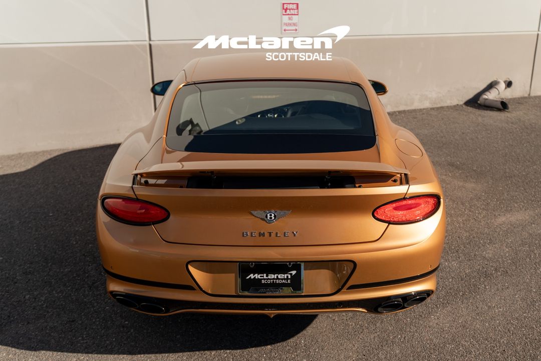 2022 BENTLEY CONTINENTAL