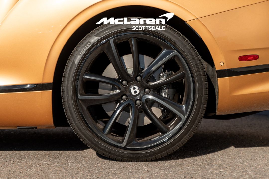 2022 BENTLEY CONTINENTAL