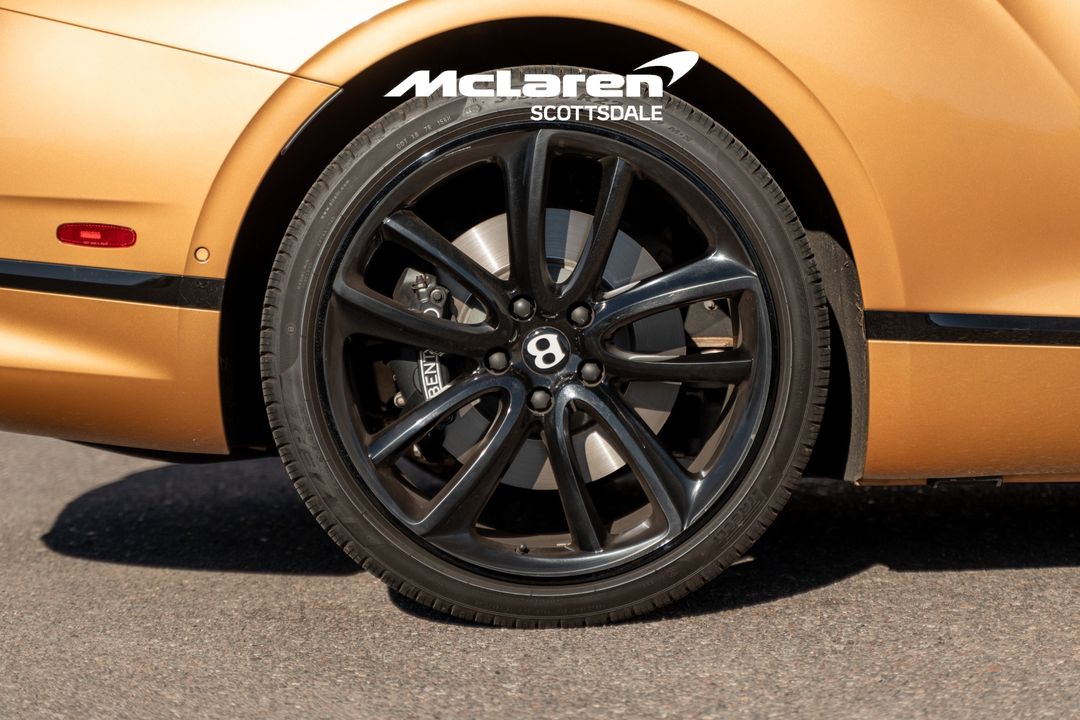 2022 BENTLEY CONTINENTAL
