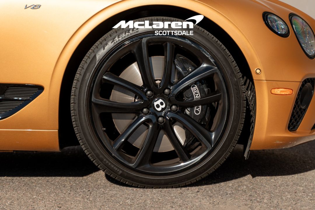 2022 BENTLEY CONTINENTAL
