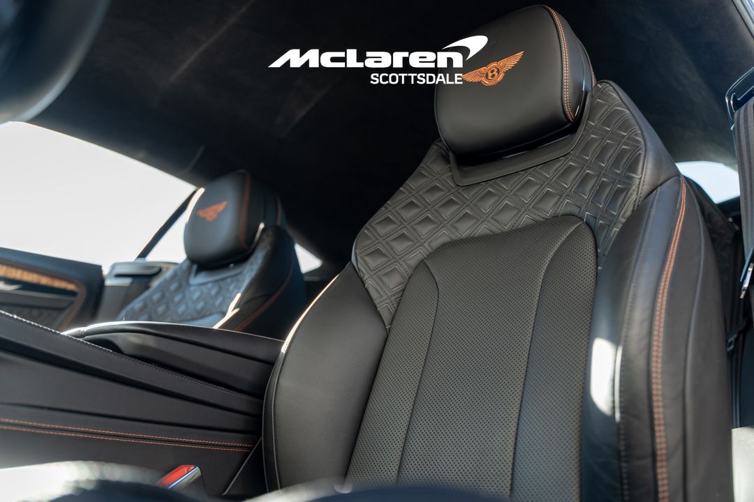 2022 BENTLEY CONTINENTAL