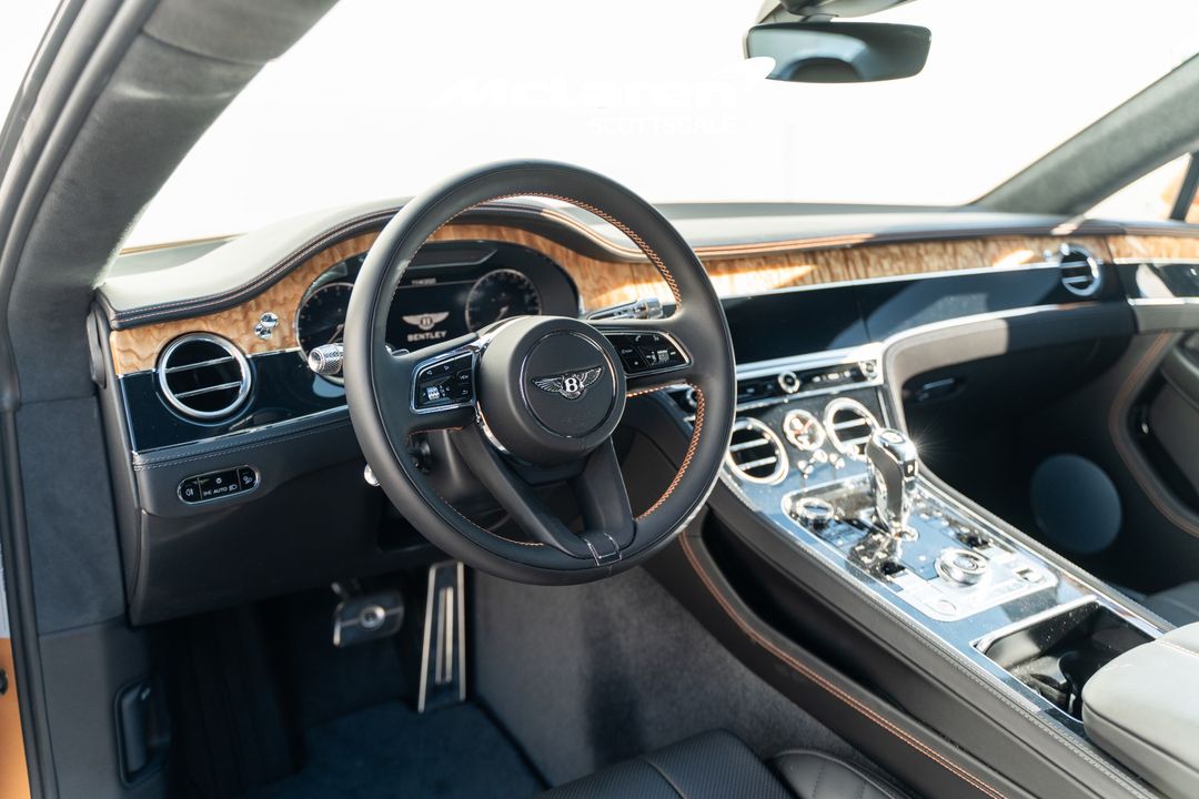 2022 BENTLEY CONTINENTAL