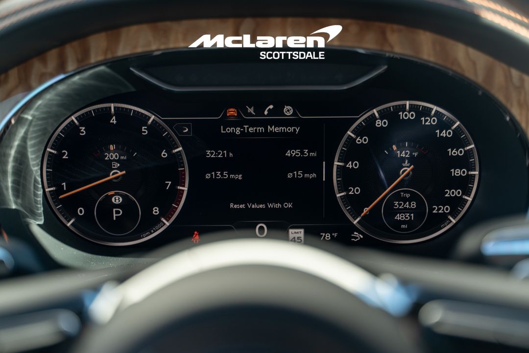 2022 BENTLEY CONTINENTAL