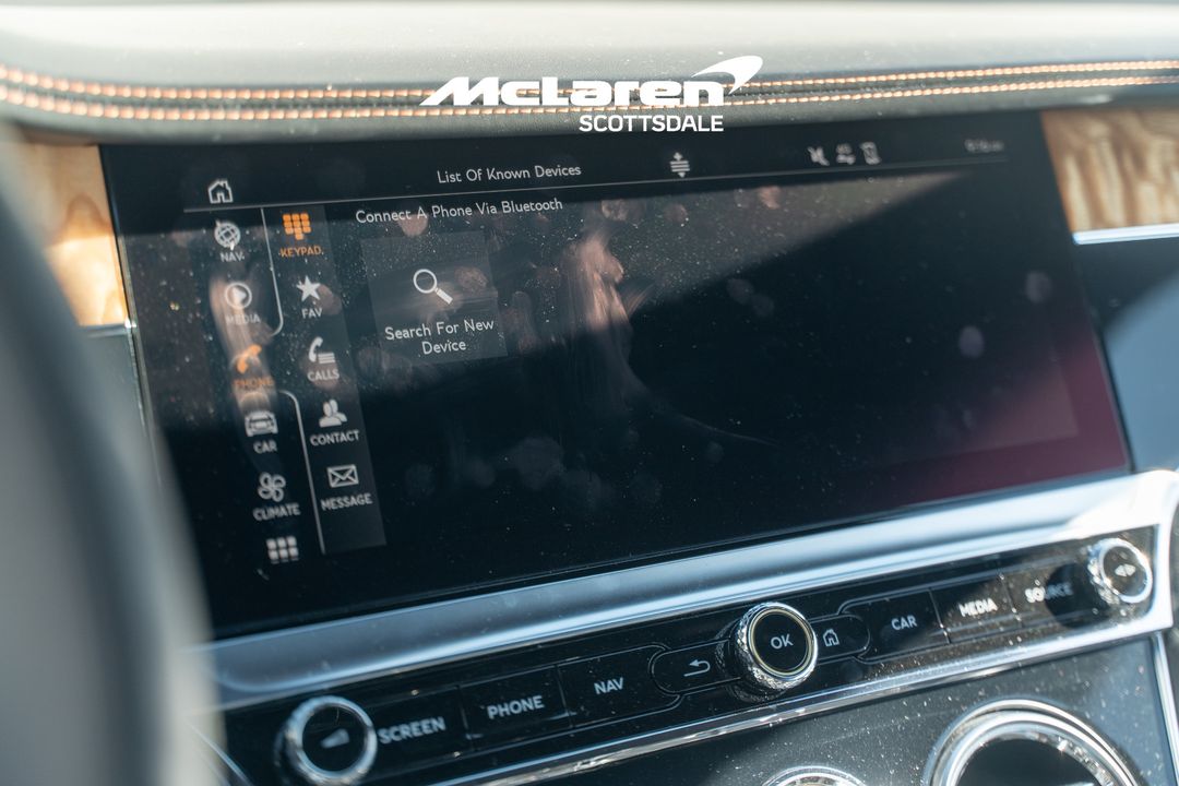 2022 BENTLEY CONTINENTAL