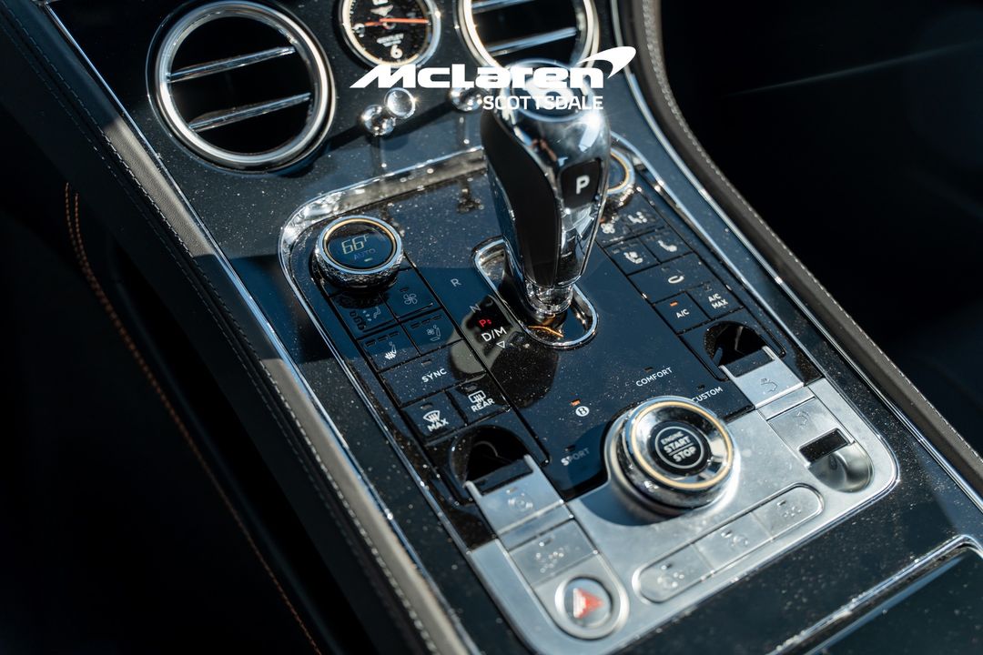 2022 BENTLEY CONTINENTAL