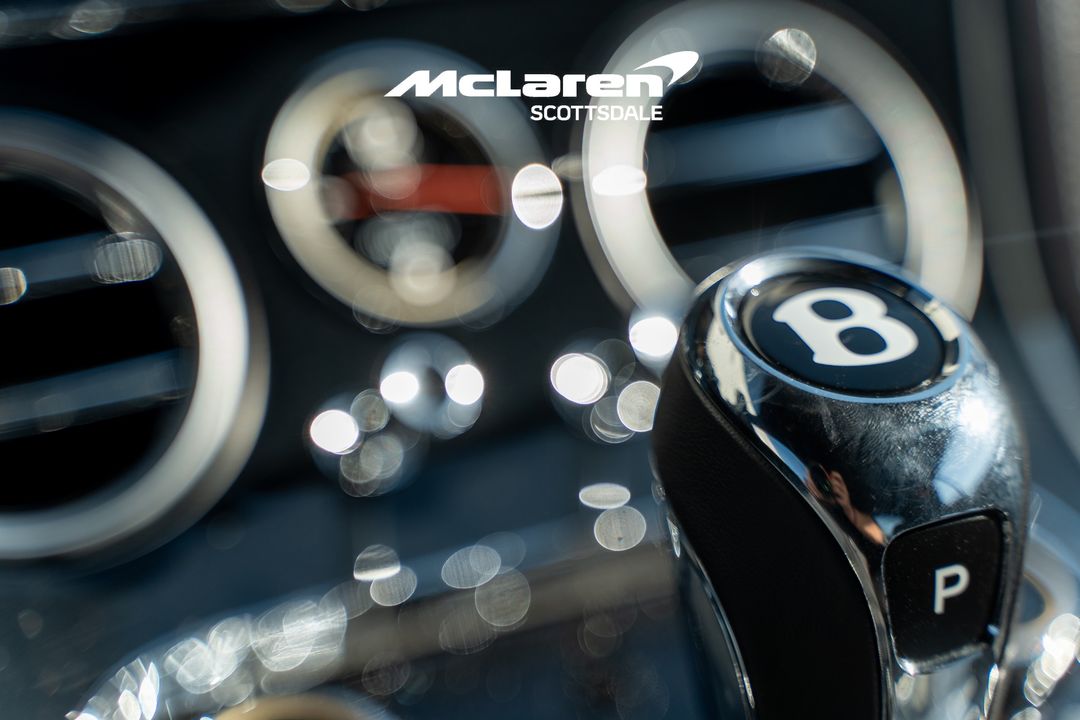 2022 BENTLEY CONTINENTAL