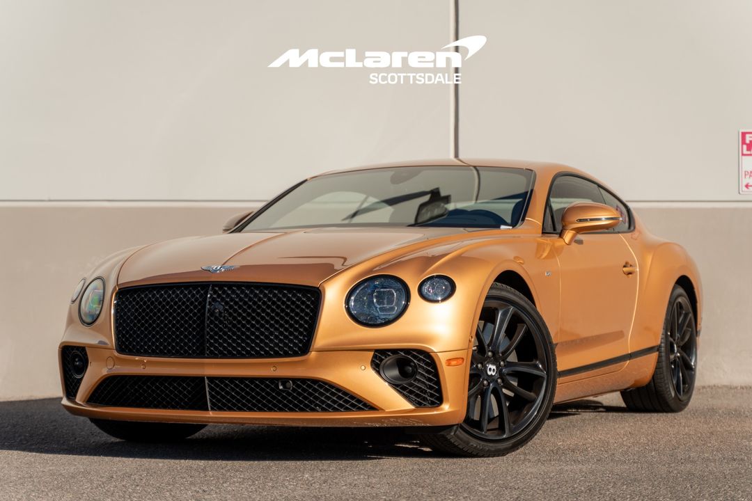 2022 BENTLEY CONTINENTAL