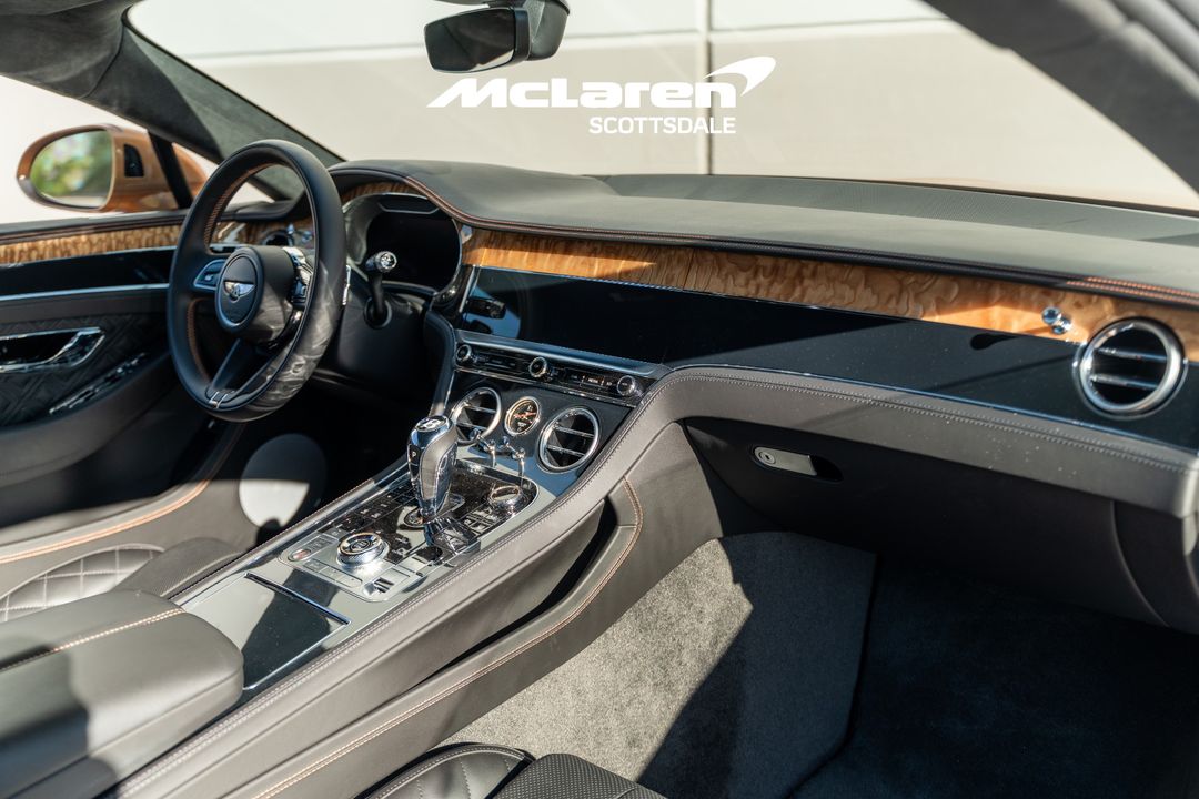 2022 BENTLEY CONTINENTAL