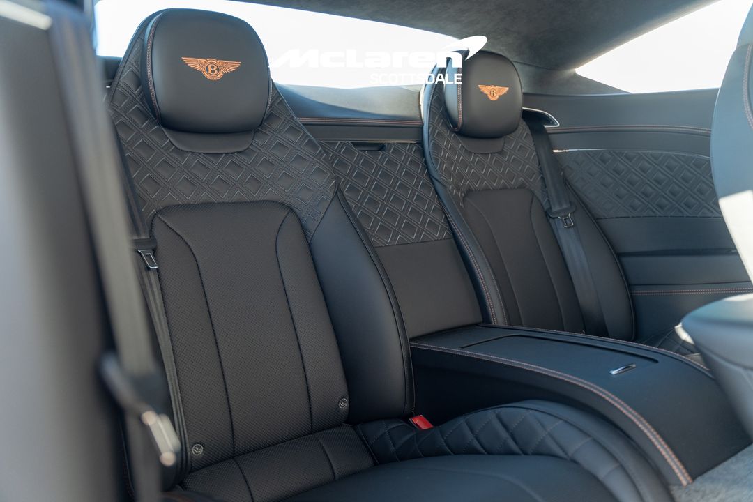 2022 BENTLEY CONTINENTAL