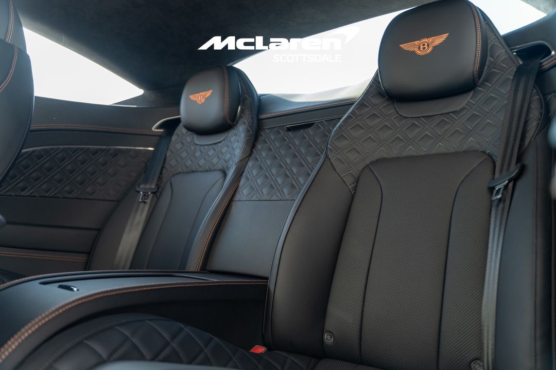 2022 BENTLEY CONTINENTAL