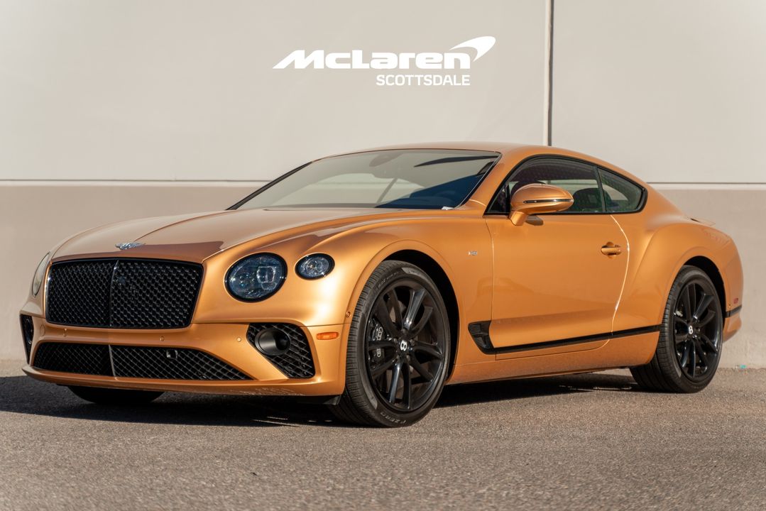 2022 BENTLEY CONTINENTAL