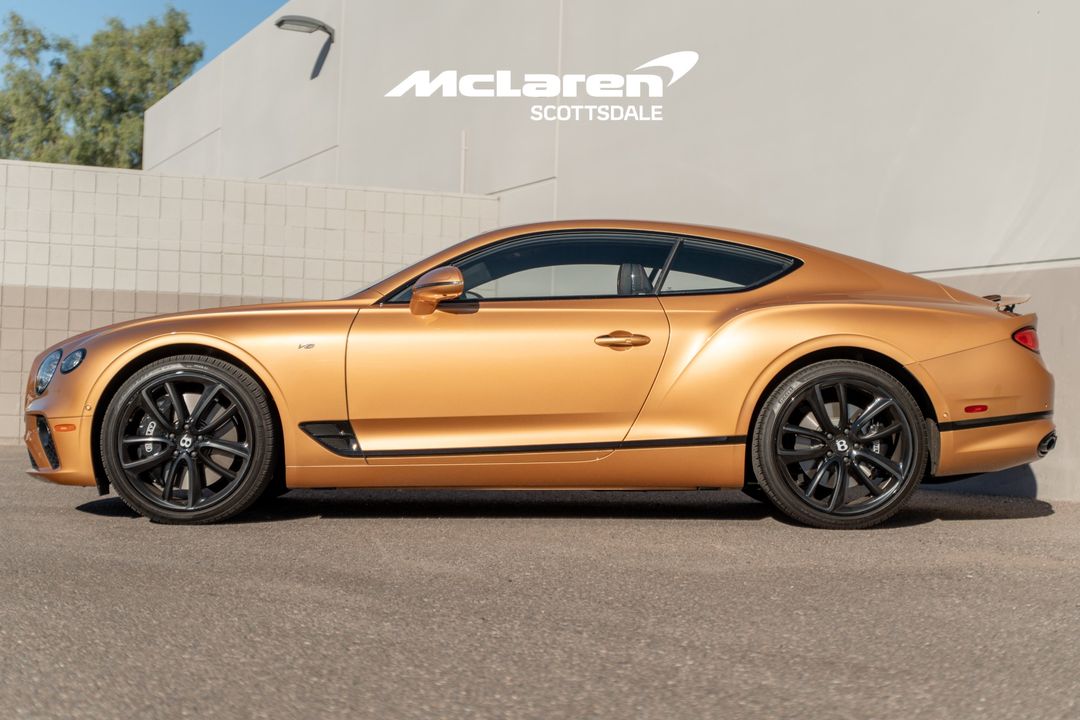 2022 BENTLEY CONTINENTAL