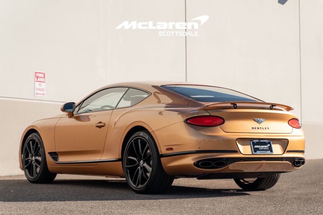 2022 BENTLEY CONTINENTAL