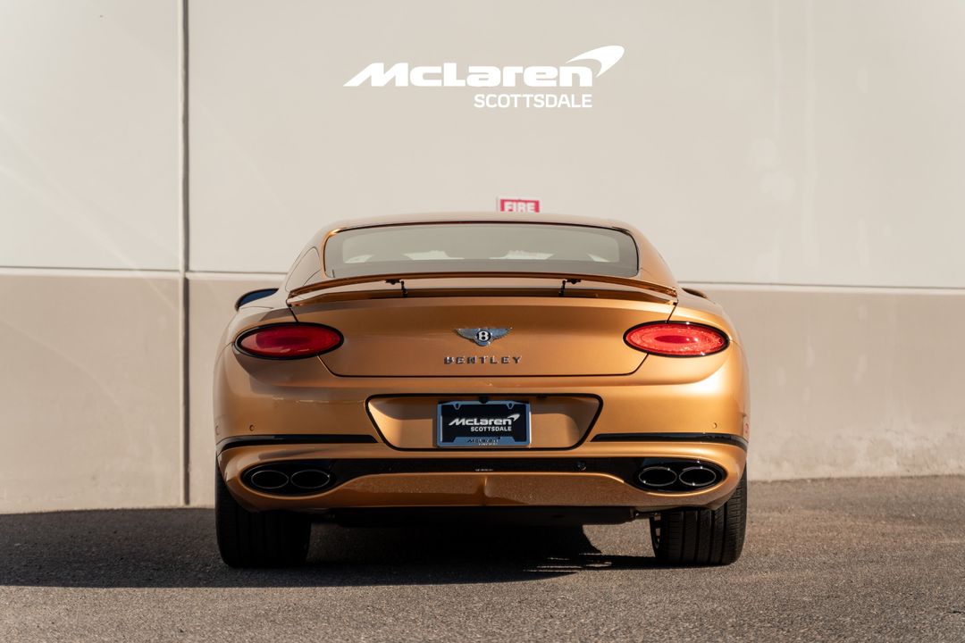 2022 BENTLEY CONTINENTAL