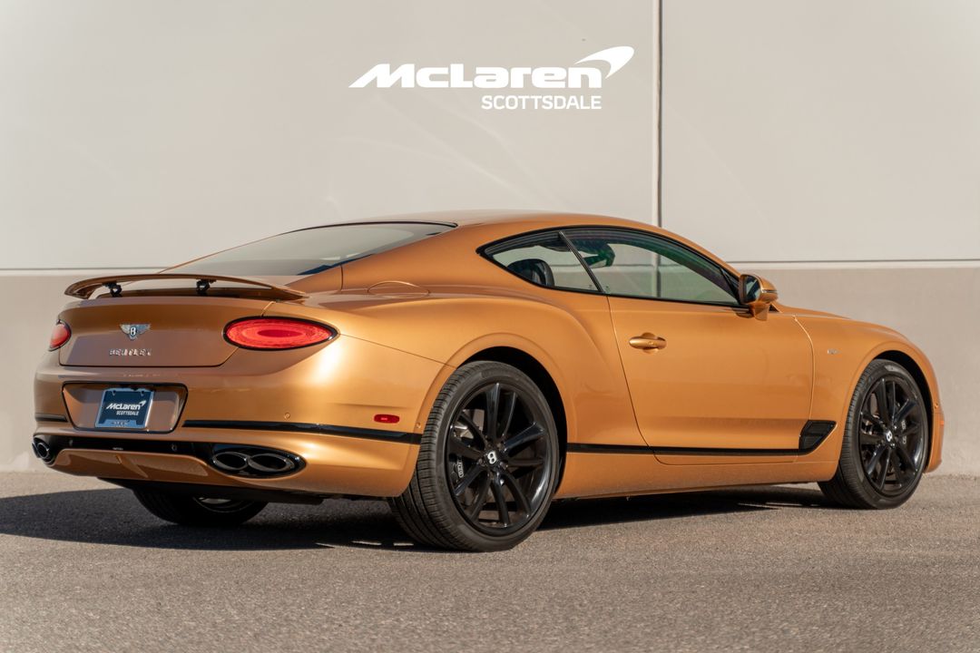 2022 BENTLEY CONTINENTAL