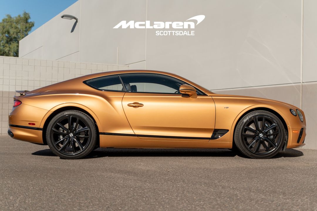 2022 BENTLEY CONTINENTAL
