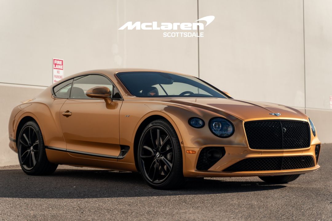 2022 BENTLEY CONTINENTAL