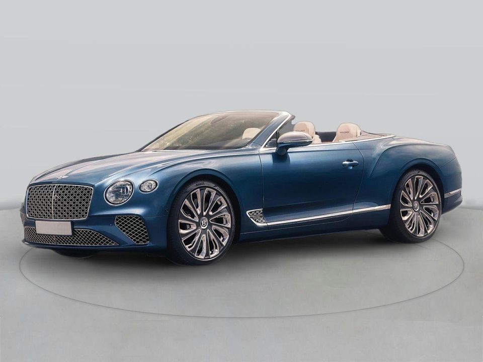 2023 Bentley Continental GT