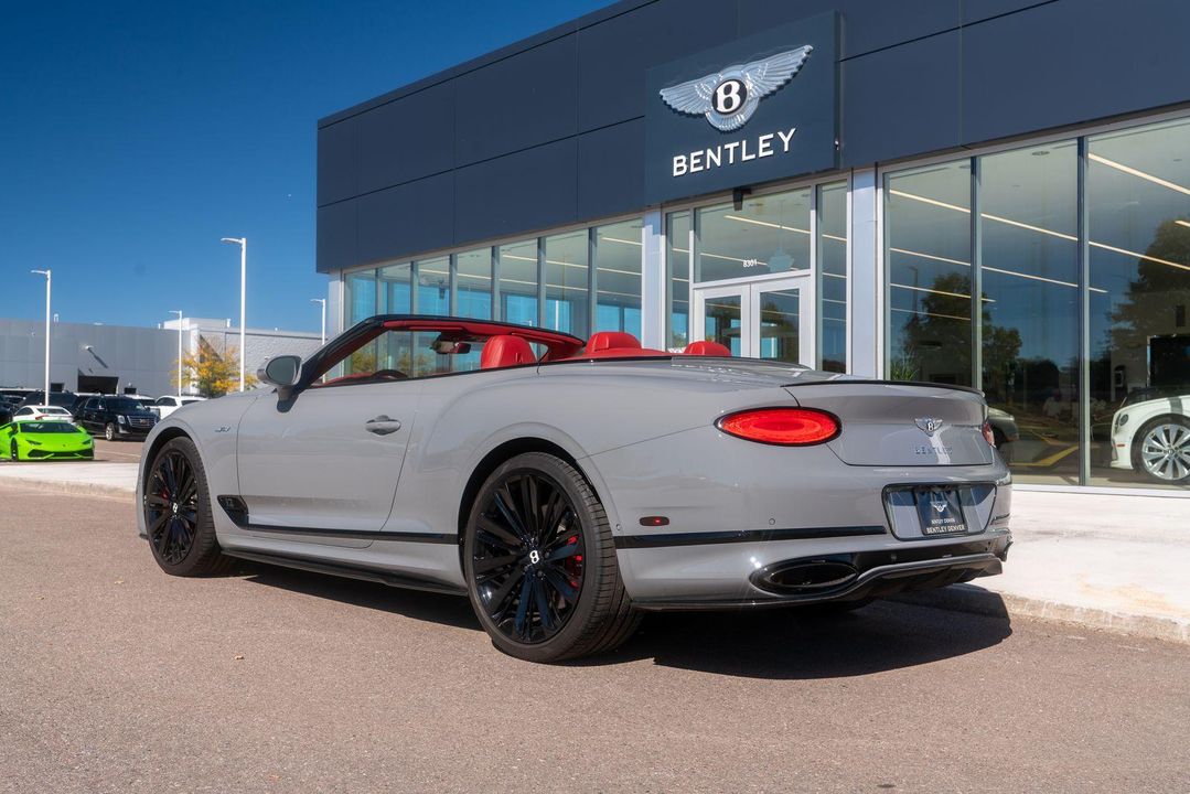 2023 Bentley Continental GT