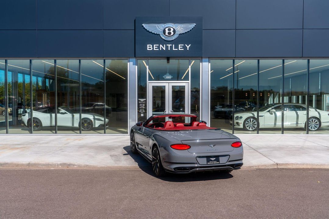 2023 Bentley Continental GT