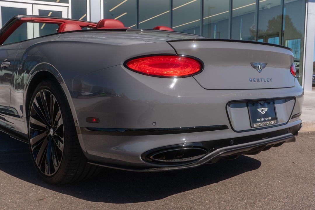 2023 Bentley Continental GT