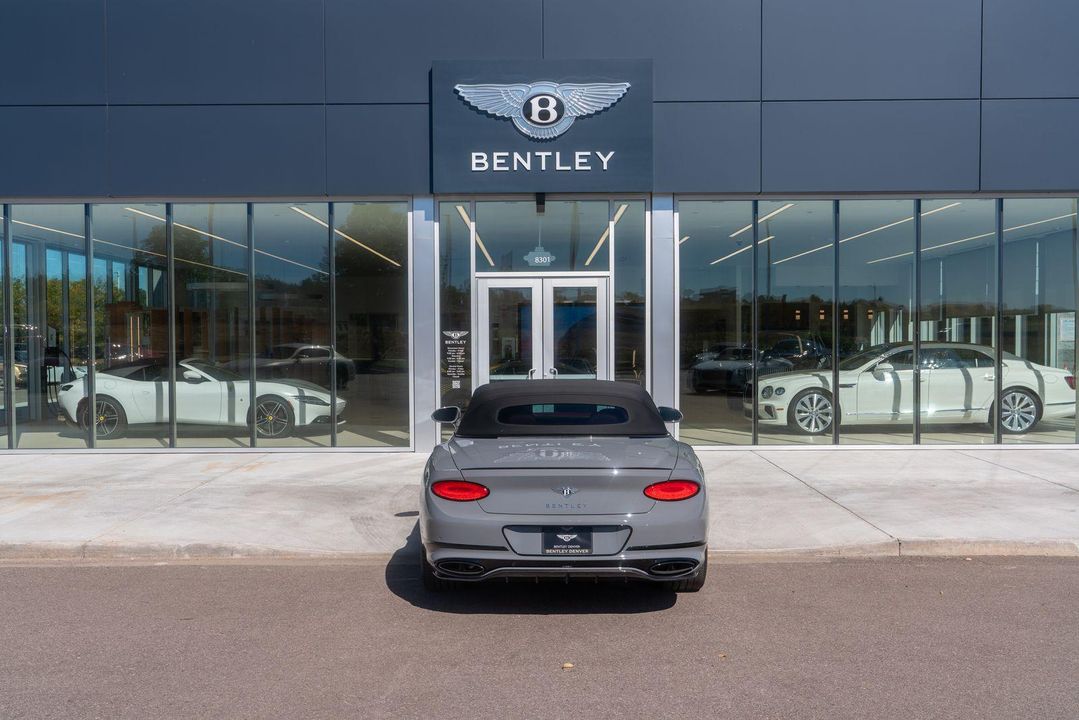 2023 Bentley Continental GT