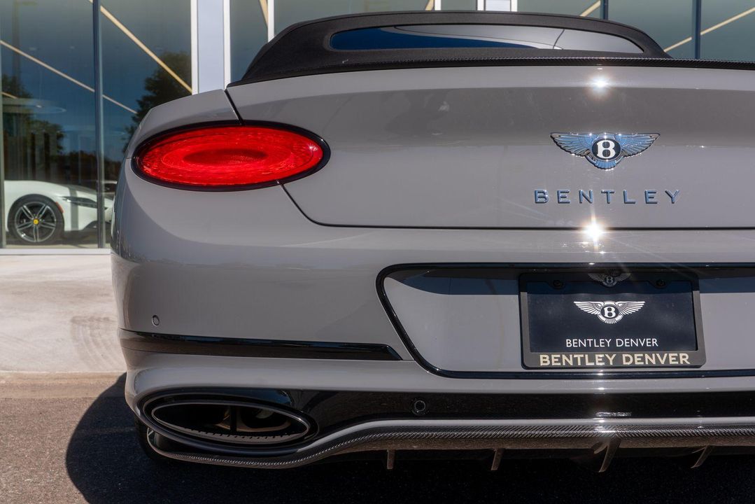 2023 Bentley Continental GT