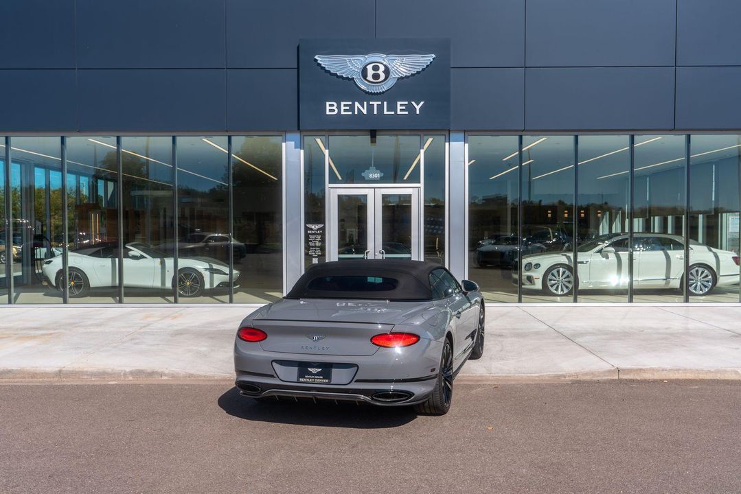 2023 Bentley Continental GT