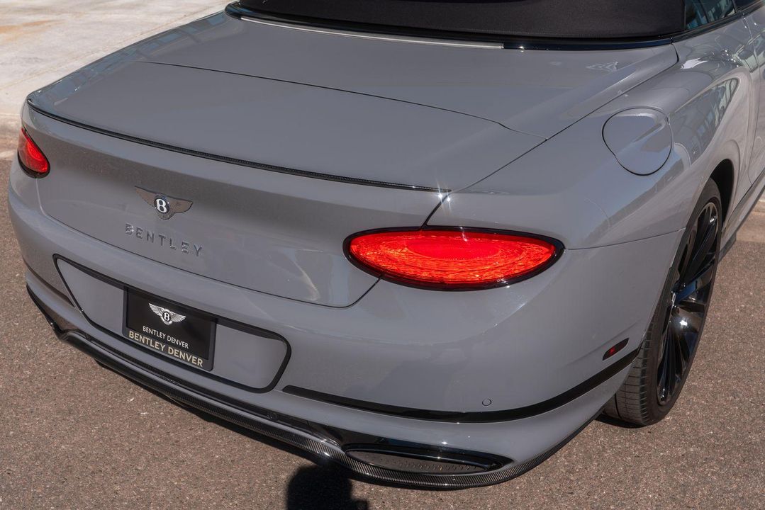 2023 Bentley Continental GT