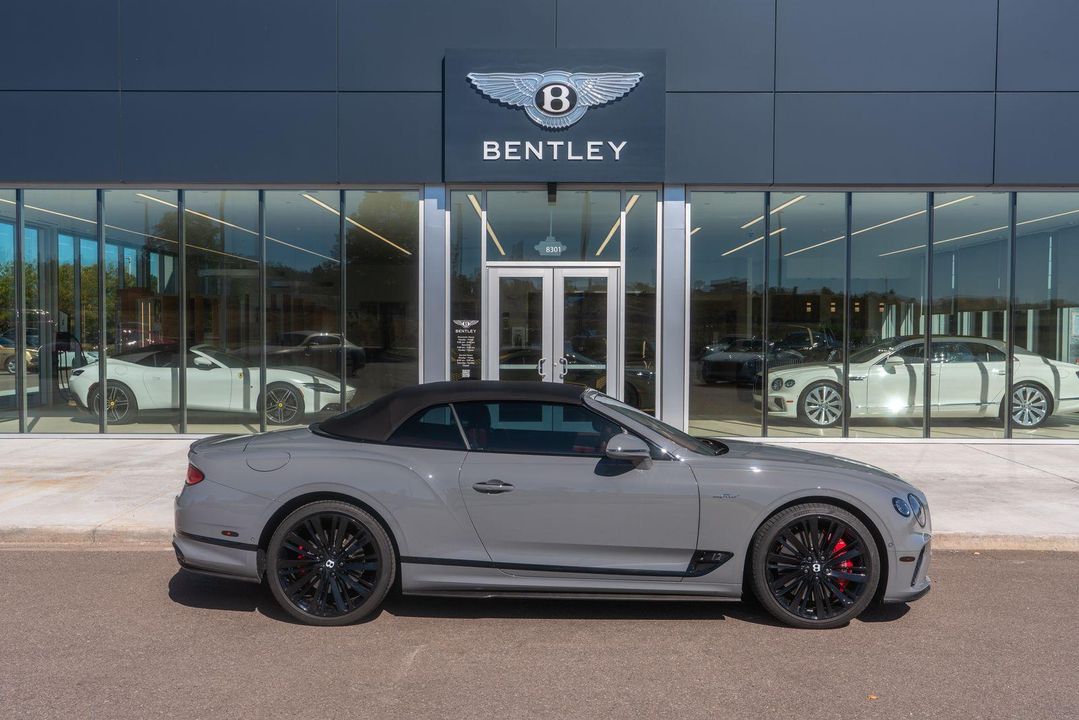 2023 Bentley Continental GT