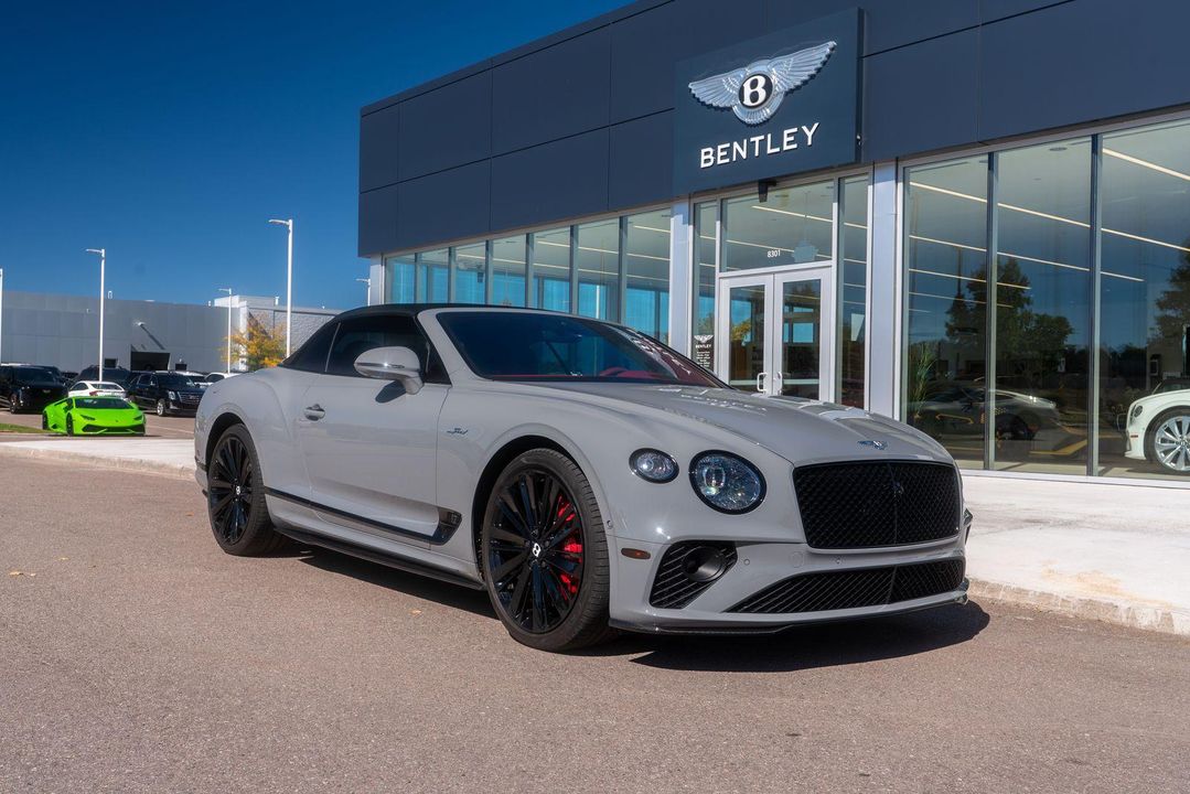 2023 Bentley Continental GT