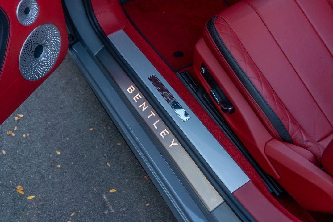 2023 Bentley Continental GT