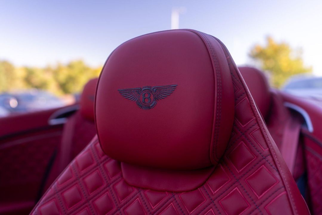 2023 Bentley Continental GT