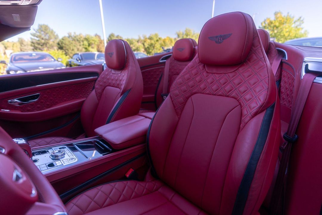 2023 Bentley Continental GT