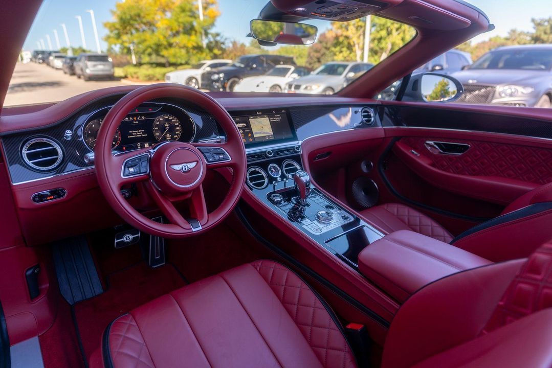 2023 Bentley Continental GT