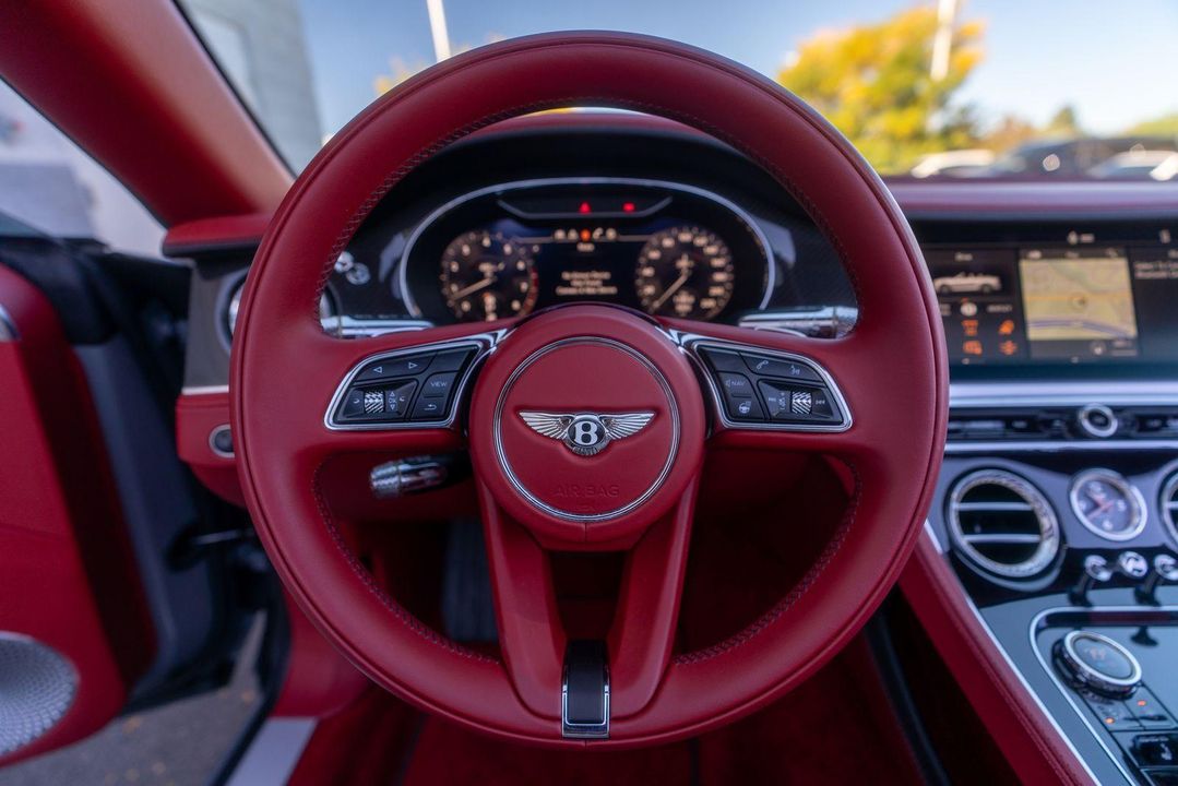 2023 Bentley Continental GT
