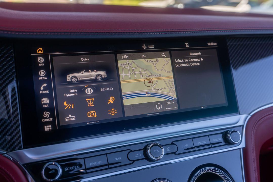 2023 Bentley Continental GT