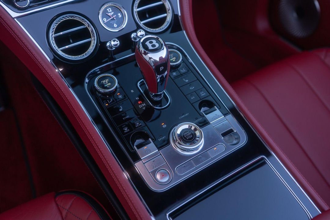 2023 Bentley Continental GT