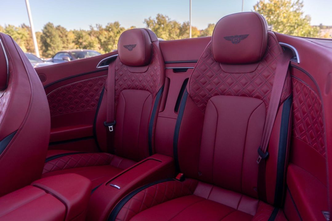 2023 Bentley Continental GT