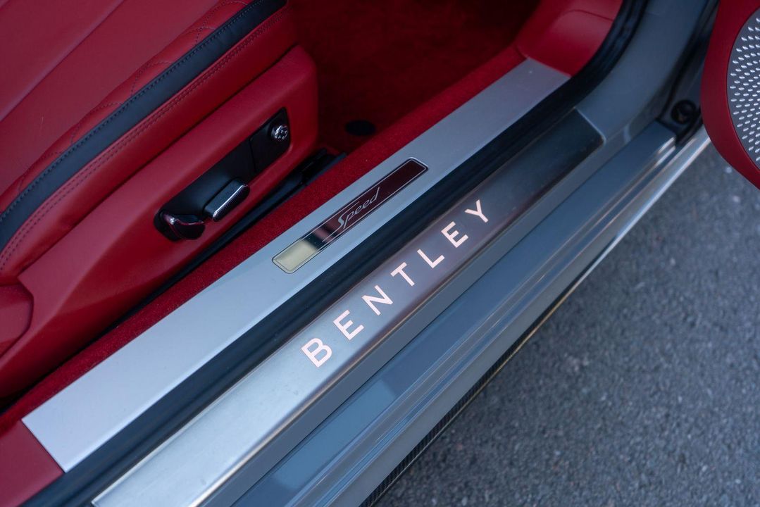 2023 Bentley Continental GT