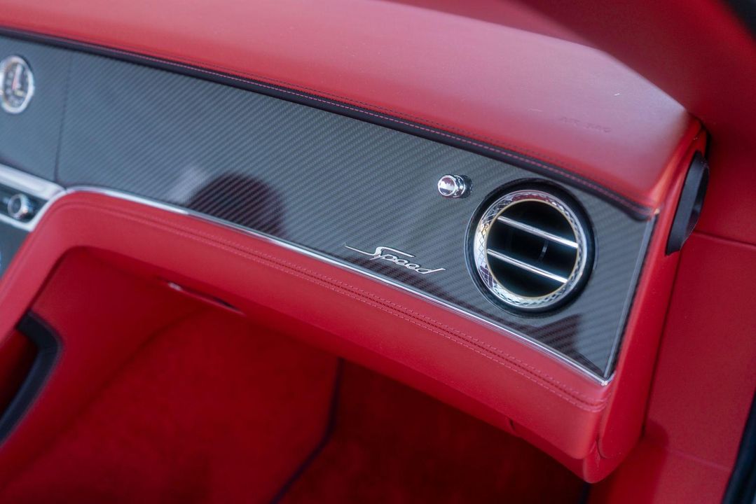 2023 Bentley Continental GT