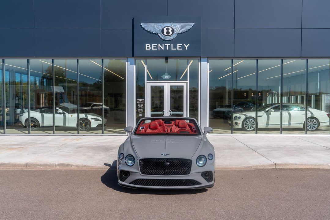 2023 Bentley Continental GT