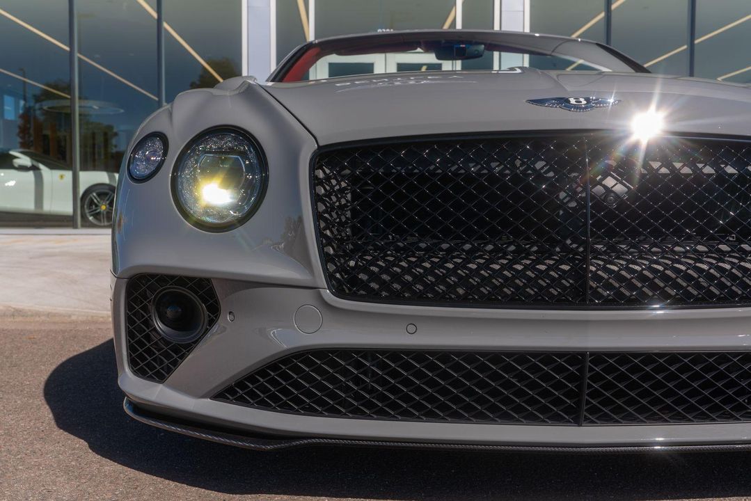 2023 Bentley Continental GT