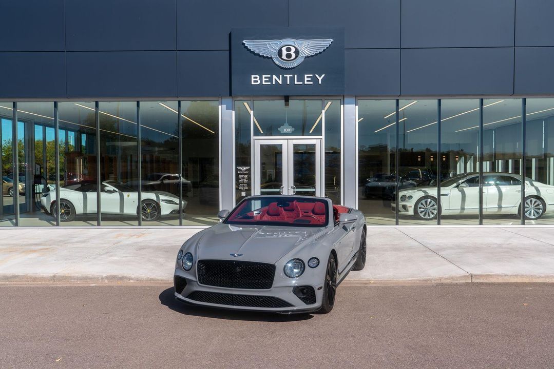 2023 Bentley Continental GT